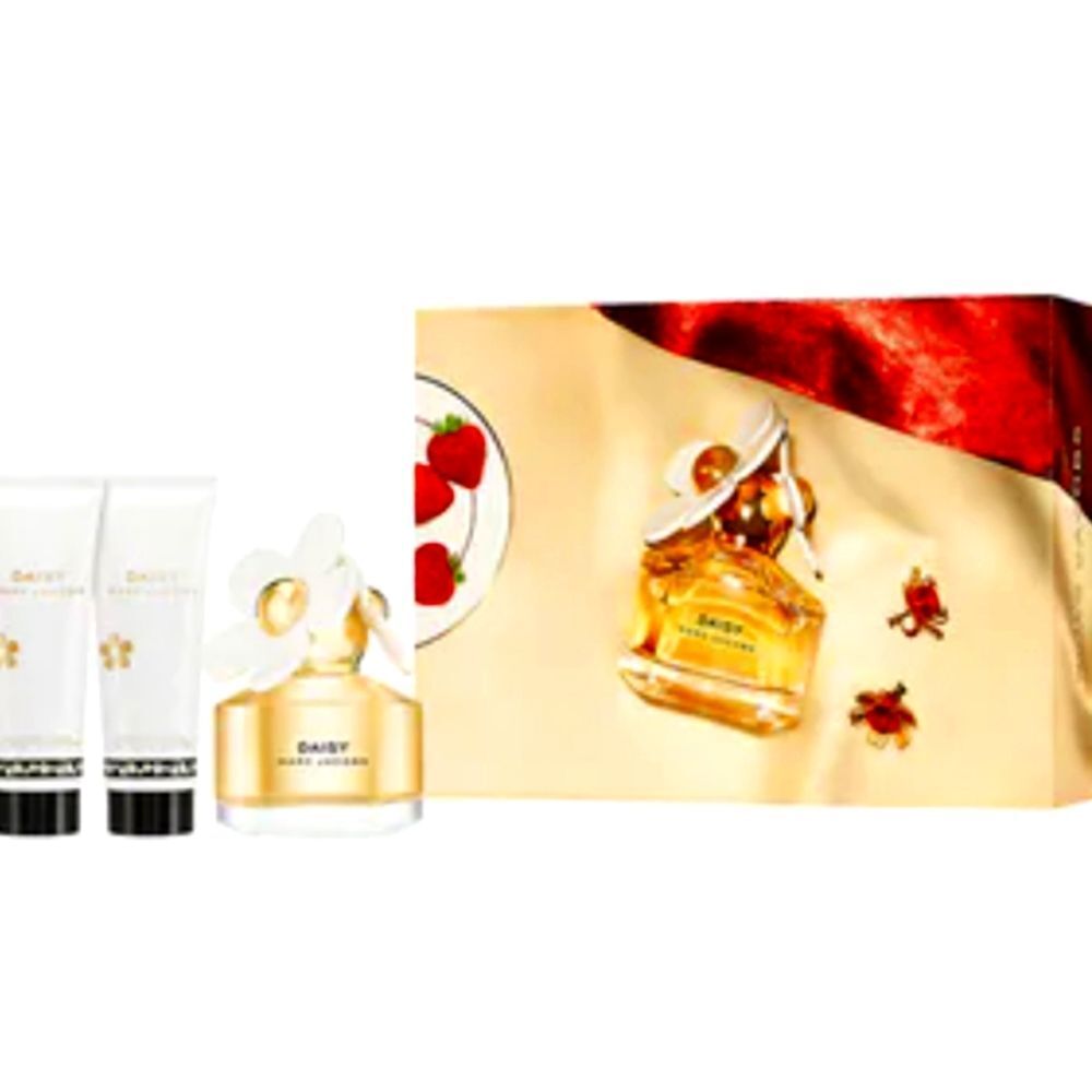 Marc Jacobs Daisy‎ 3PC Eau De Toilette Gift Set